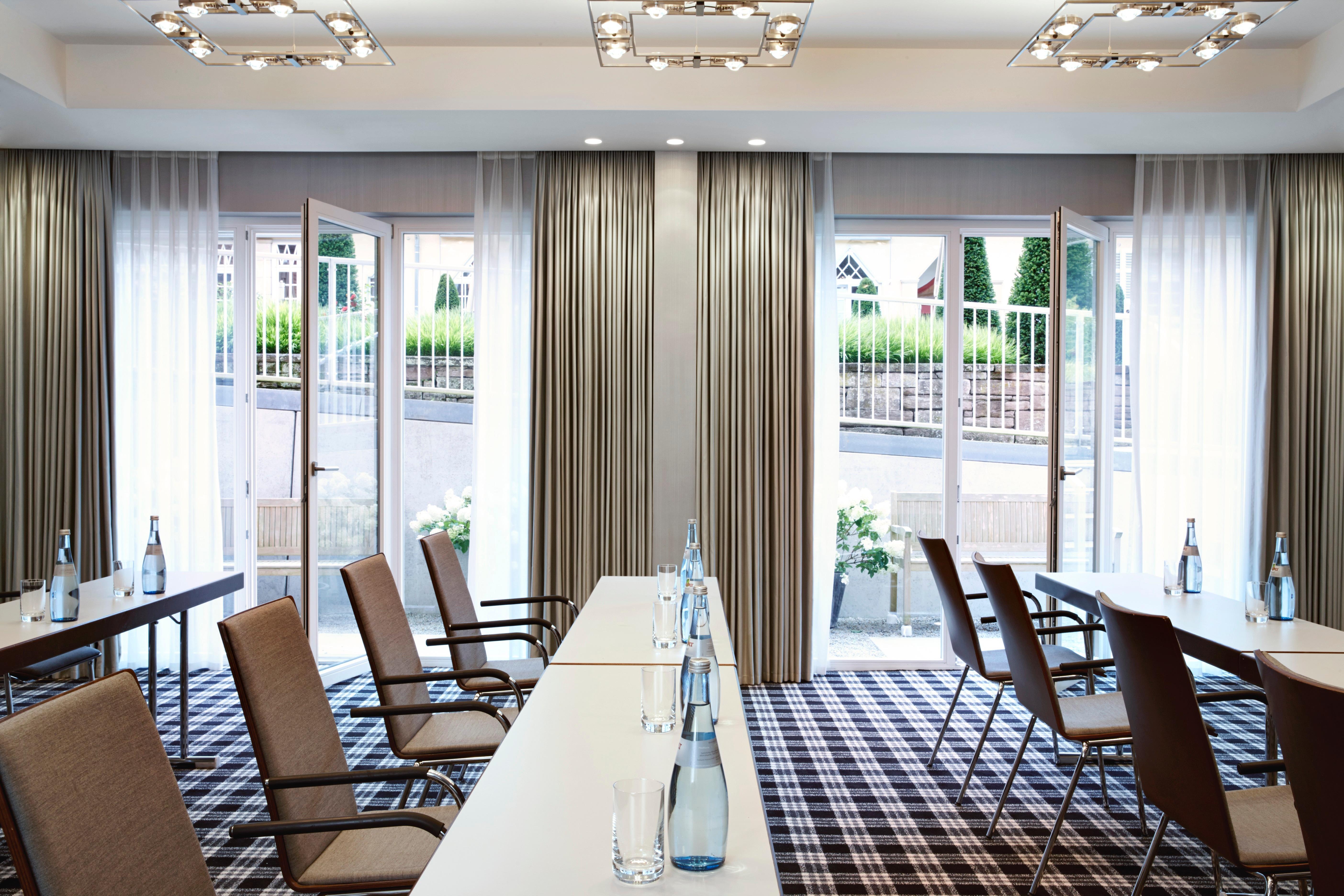 Hotel Waldhotel Stuttgart